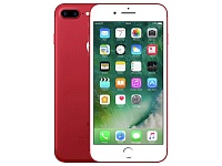 Apple iPhone - 7 Plus 256GB Red