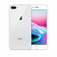 Apple iPhone - 8 Plus  64GB Silver