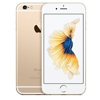 Apple iPhone - 6S 128GB Gold *