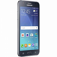 Samsung - J510 Galaxy J5 16GB Black